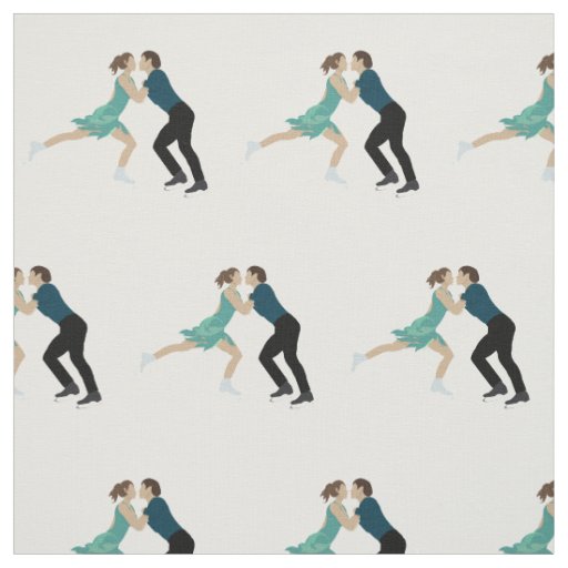 Figure Skating Fabric