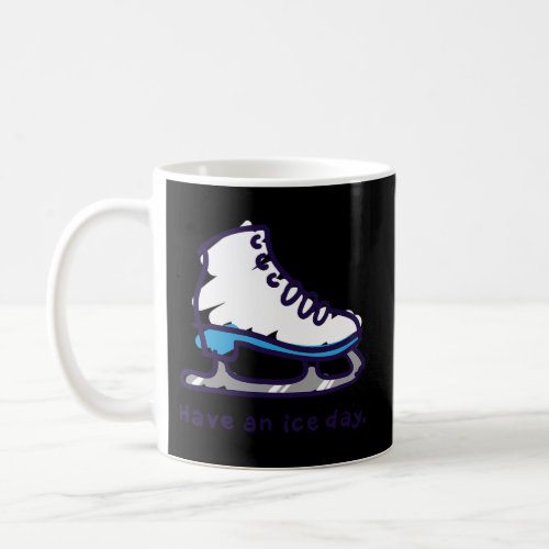 Figure Skating For Ice Skater Coffee Mug