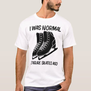 figure Skating For Men Women Spin Jump Ice Sk T-Shirt