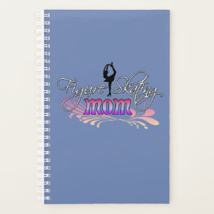 Figure Skating Mom Daily Planner
