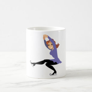 Figure Skating Mug