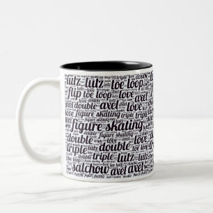 Figure Skating Mug Giftware