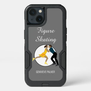 Figure Skating iPhone 13 Case