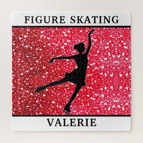 Figure Skating Puzzle