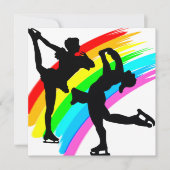 FIGURE SKATING QUEEN (Front)