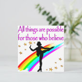 FIGURE SKATING QUEEN (Standing Front)