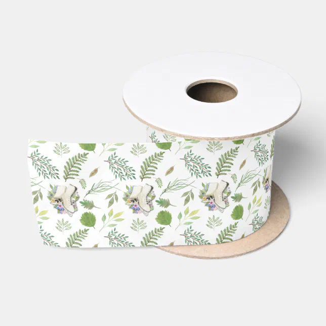 Figure Skating Ribbon | Zazzle