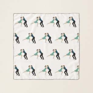 Figure Skating Scarf