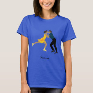 Figure Skating T-Shirt