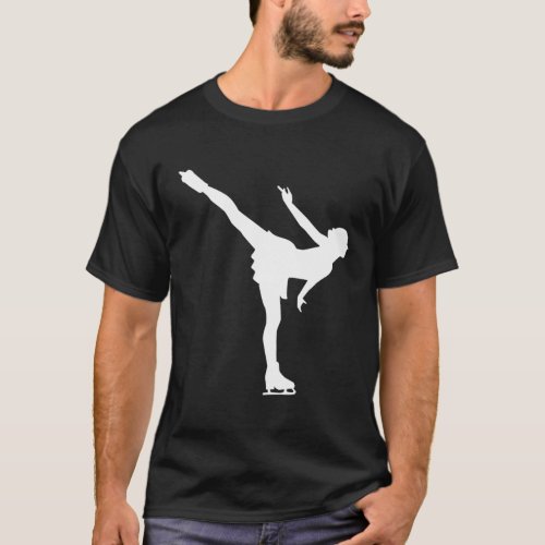 Figure Skating T_Shirt