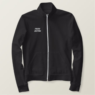 FIGURE SKATING TEAM JACKET
