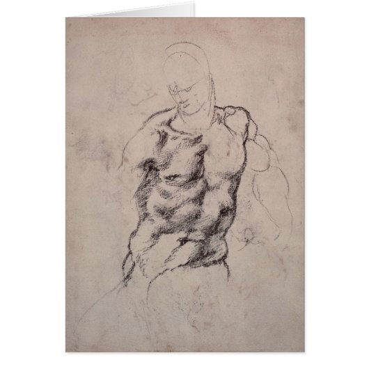 Figure Study 2 Cards (Front)