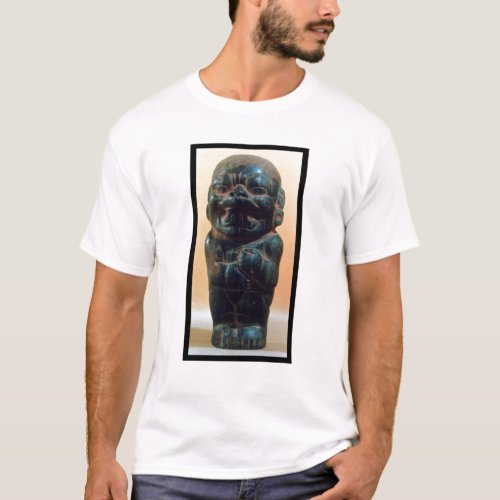 Figure with the head of a Jaguar T_Shirt