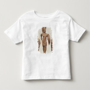 Figurine of a warrior, c.490 BC Toddler T-shirt