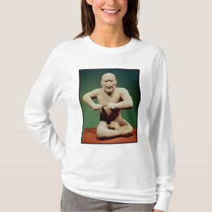 Figurine of a wrestler T-Shirt