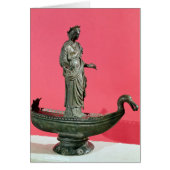 Figurine of the Goddess Sequana (Front)