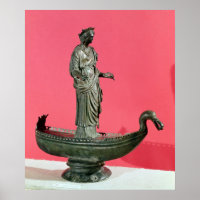 Figurine of the Goddess Sequana