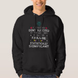 Figuring Things Out Funny Science Themed Hoodie<br><div class="desc">Fun design featuring science made of elements from periodic table. Great for science lovers or fans. Amazing gift for someone related to education like teacher,  scientist or professor.</div>