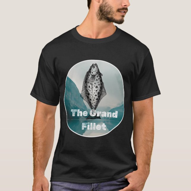 Fih Calling Remind me Message Decline Accept Phone T-Shirt (Front)