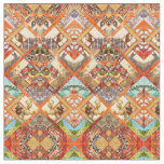 Fiji Ancestors &amp; History Fabric
