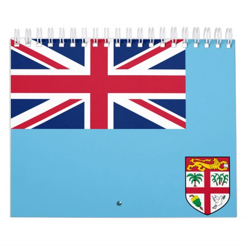 Fiji Calendar