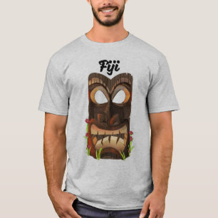 Fiji carved mask T-Shirt