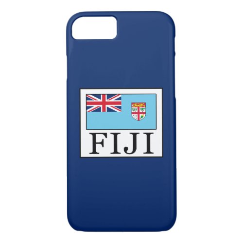 Fiji iPhone 87 Case