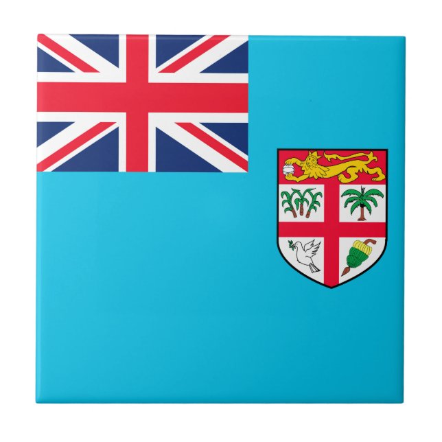 Fiji Ceramic Tile (Front)
