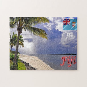 Fiji - Denarau Island - Jigsaw Puzzle
