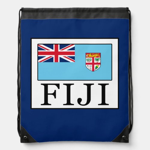 Fiji Drawstring Bag
