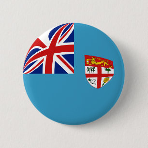 Fiji Fisheye Flag Button