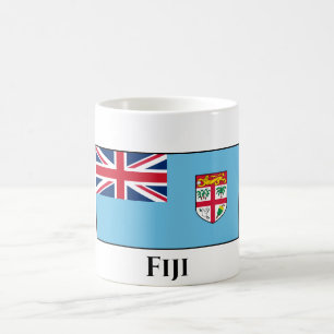 Fiji Flag Coffee Mug