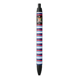 Fiji Flag Cute Patriotic Pen