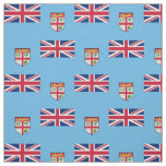 Fiji Flag Fabric