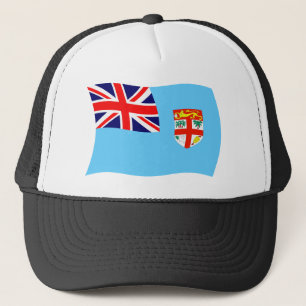 Fiji Flag Hat