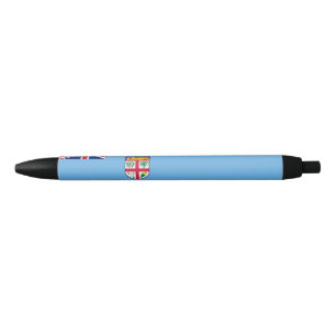 Fiji flag pen