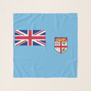 Fiji Flag Scarf