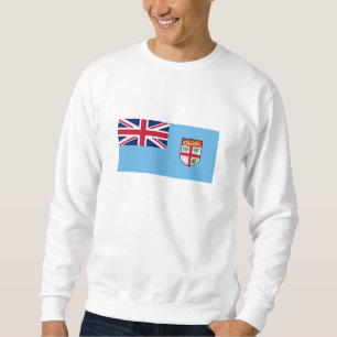 Fiji Flag Sweatshirt
