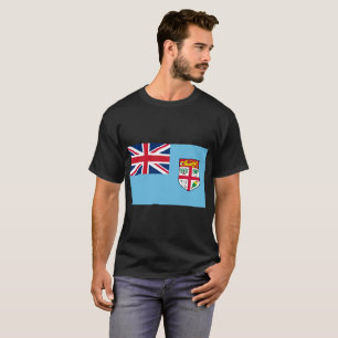 Fiji Flag T-Shirt