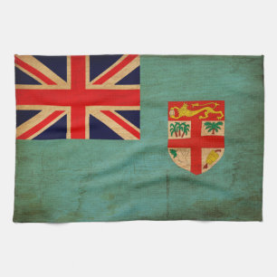 Fiji Flag Towel