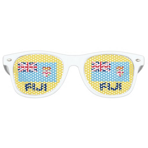 Fiji Fun Party Glasses
