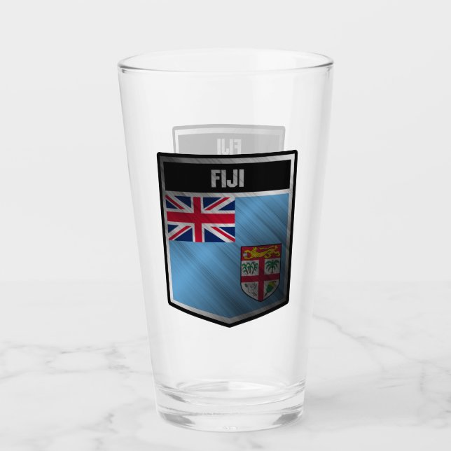 Fiji Glass (Front)