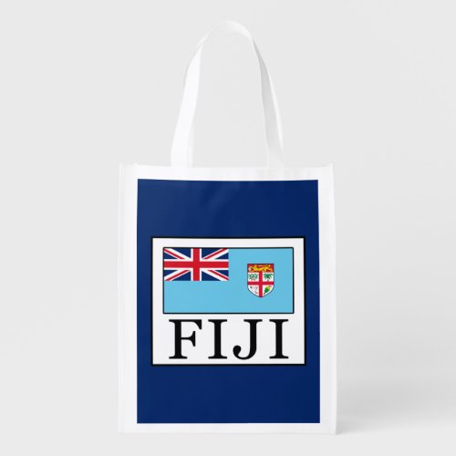Fiji Grocery Bag