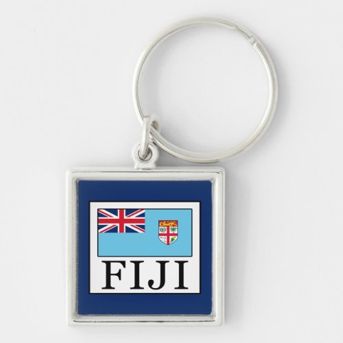 Fiji Keychain