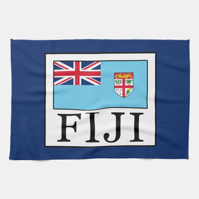 Fiji Kitchen Towel (Horizontal)