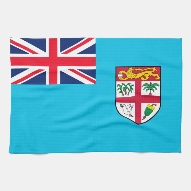 Fiji Kitchen Towel (Horizontal)
