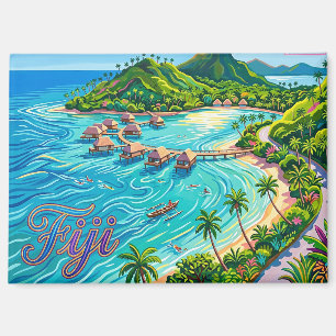 Fiji Magnet