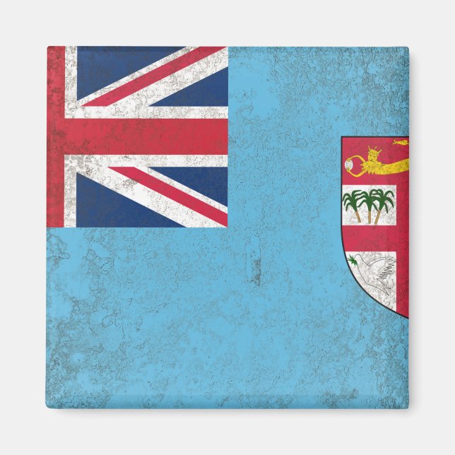 Fiji Magnet (Front)