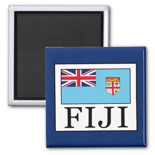 Fiji Magnet