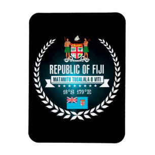 Fiji Magnet